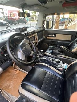 Toyota FJ Cruiser